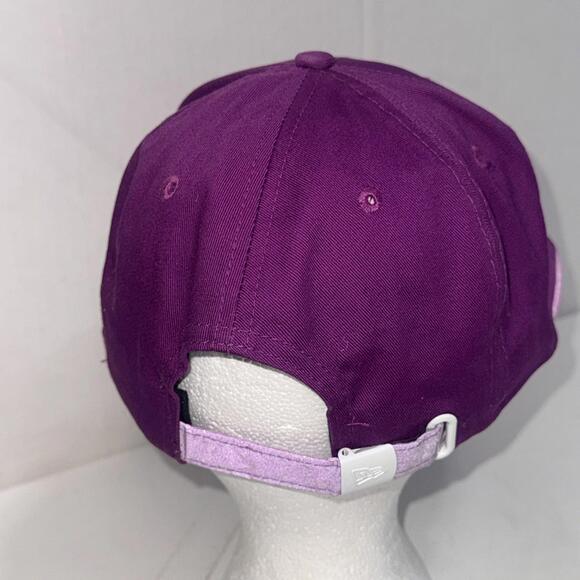 New Era Phoenix Suns Hardwood Classics Adjustable Hat Cap Snapback Ballcap Med/L - Picture 6 of 11